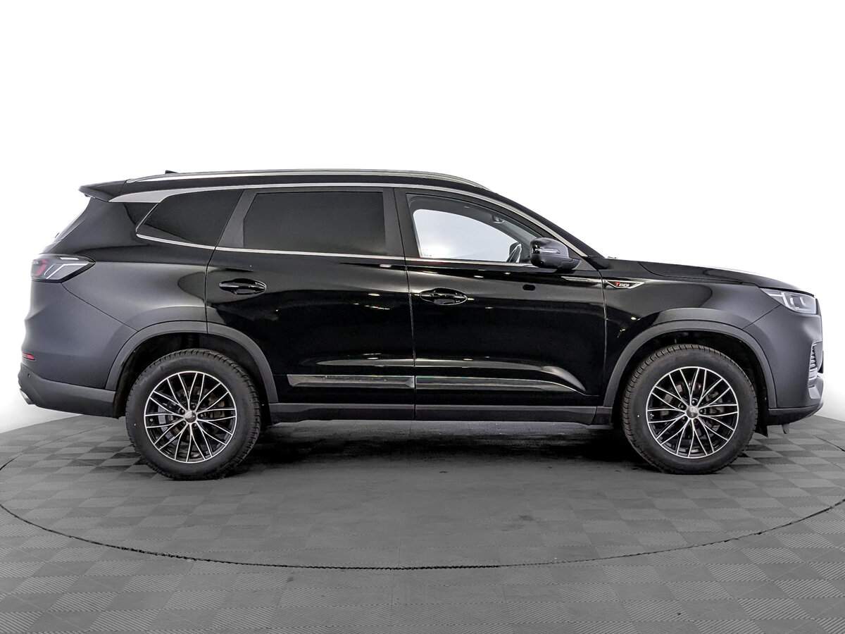 Купить Chery Tiggo 8 Pro Max, 2022, 79 198 км, фото №4