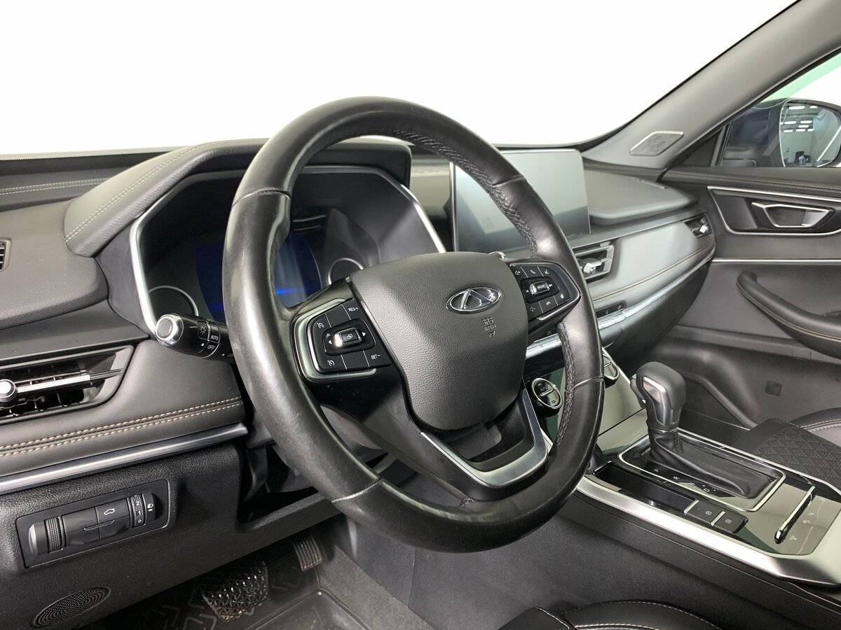 Купить Chery Tiggo 8, 2020, 58 167 км, фото №11