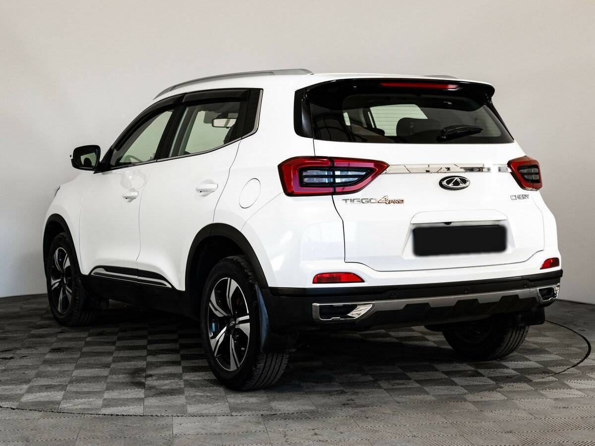 Купить Chery Tiggo 4 Pro, 2022, 49 668 км, фото №7