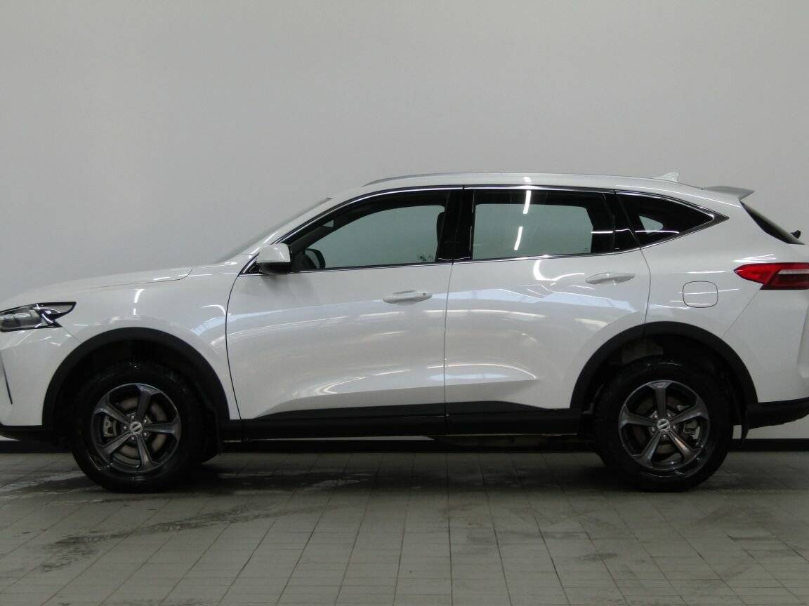Haval F7