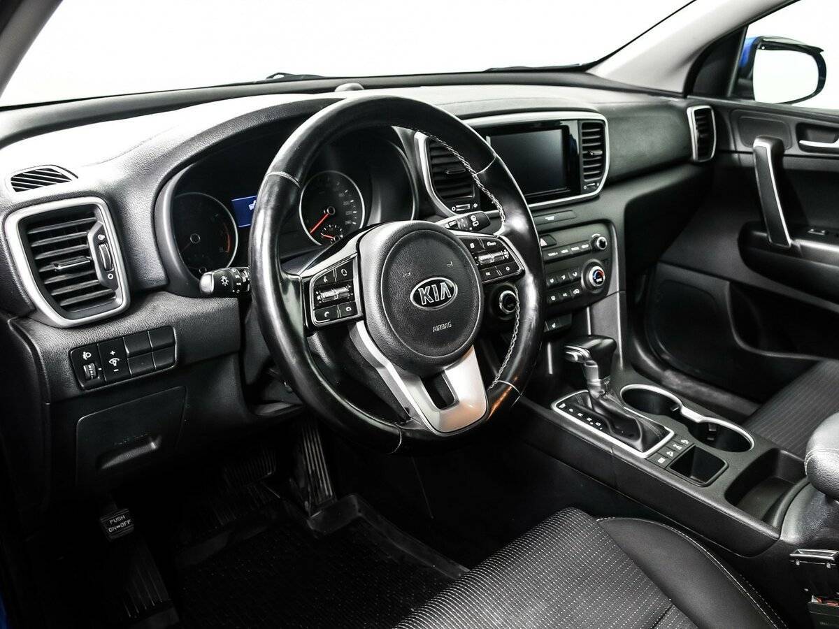 Купить Kia Sportage, 2019, 54 500 км, фото №13