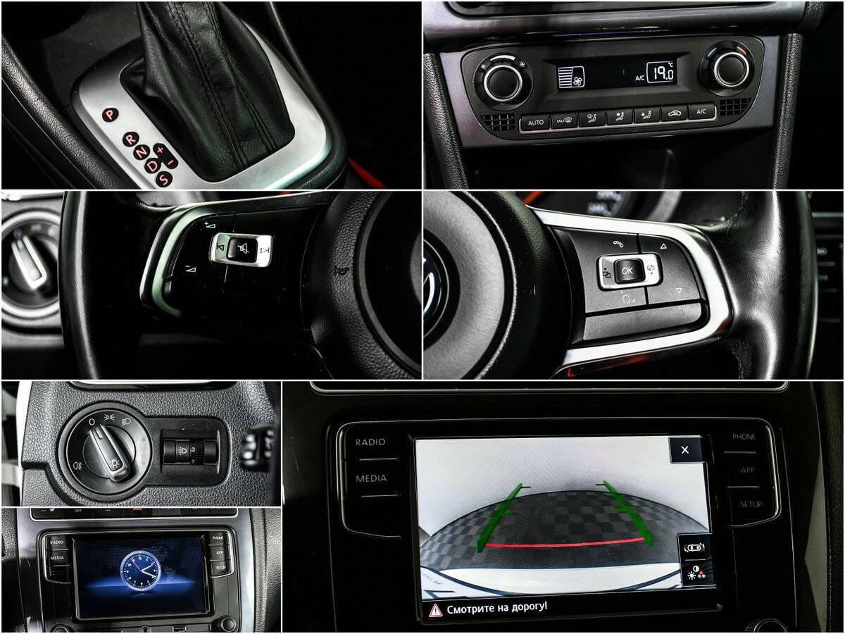 Купить Volkswagen Polo, 2020, 59 150 км, фото №14