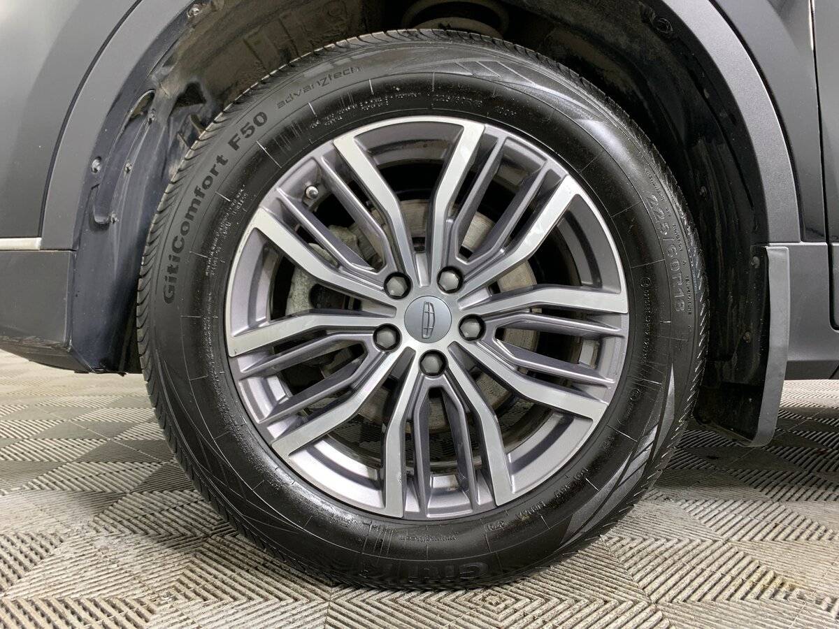 Купить Geely Atlas Pro, 2022, 39 805 км, фото №9