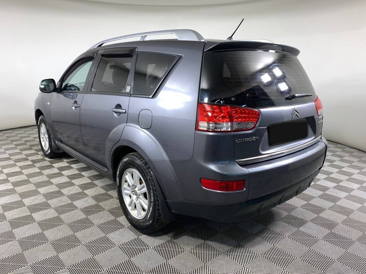 Купить Citroen C-Crosser, 2012, 188 196 км, фото №7