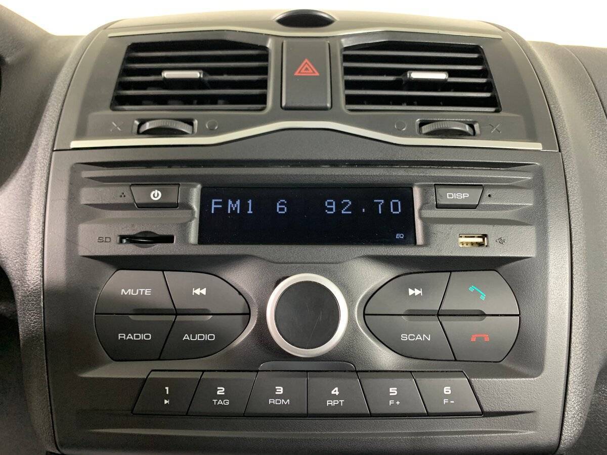 Купить Lada (ВАЗ) Granta Cross, 2020, 92 299 км, фото №16