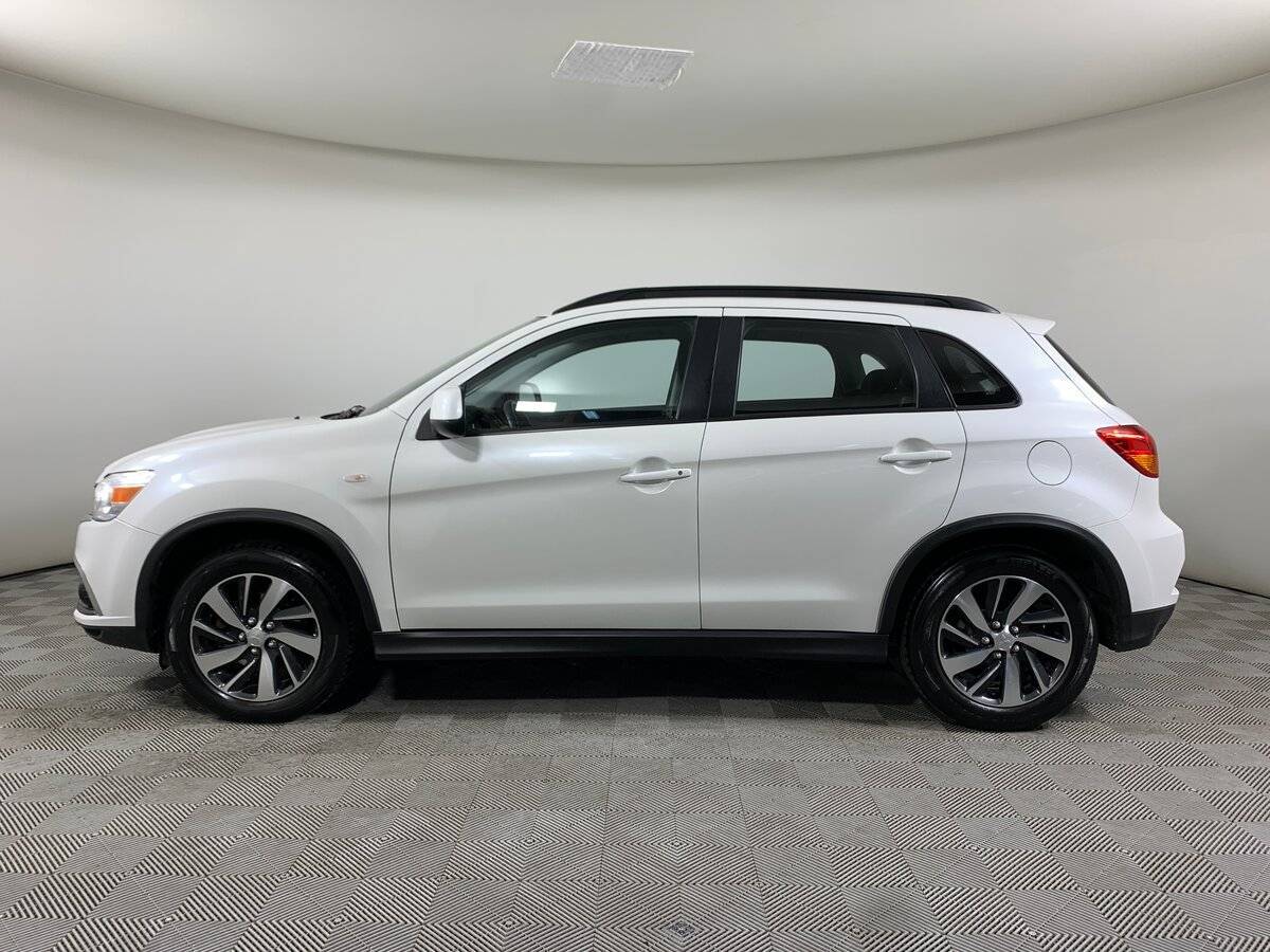 Купить Mitsubishi ASX, 2018, 160 144 км, фото №8