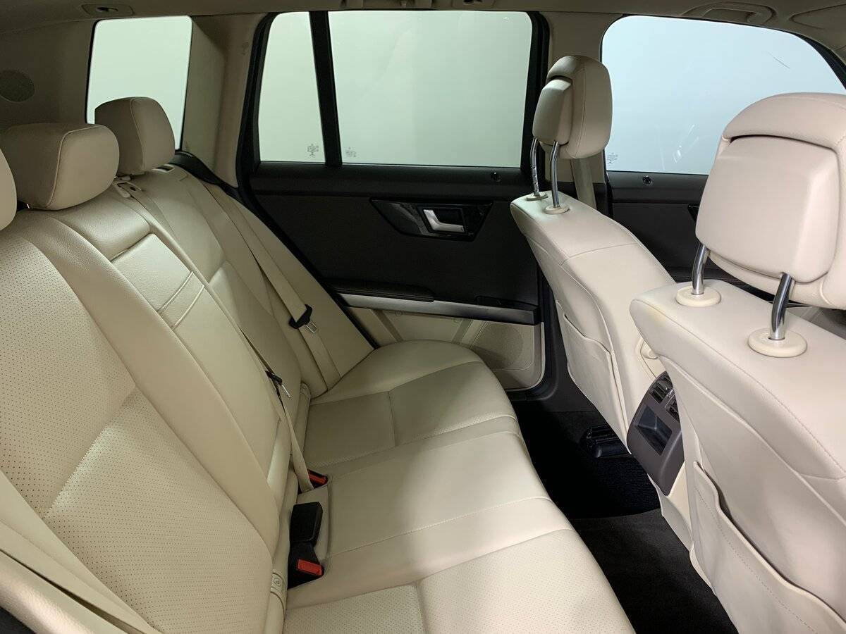 Купить Mercedes-Benz GLK-Класс 220 CDI, 2014, 157 702 км, фото №17