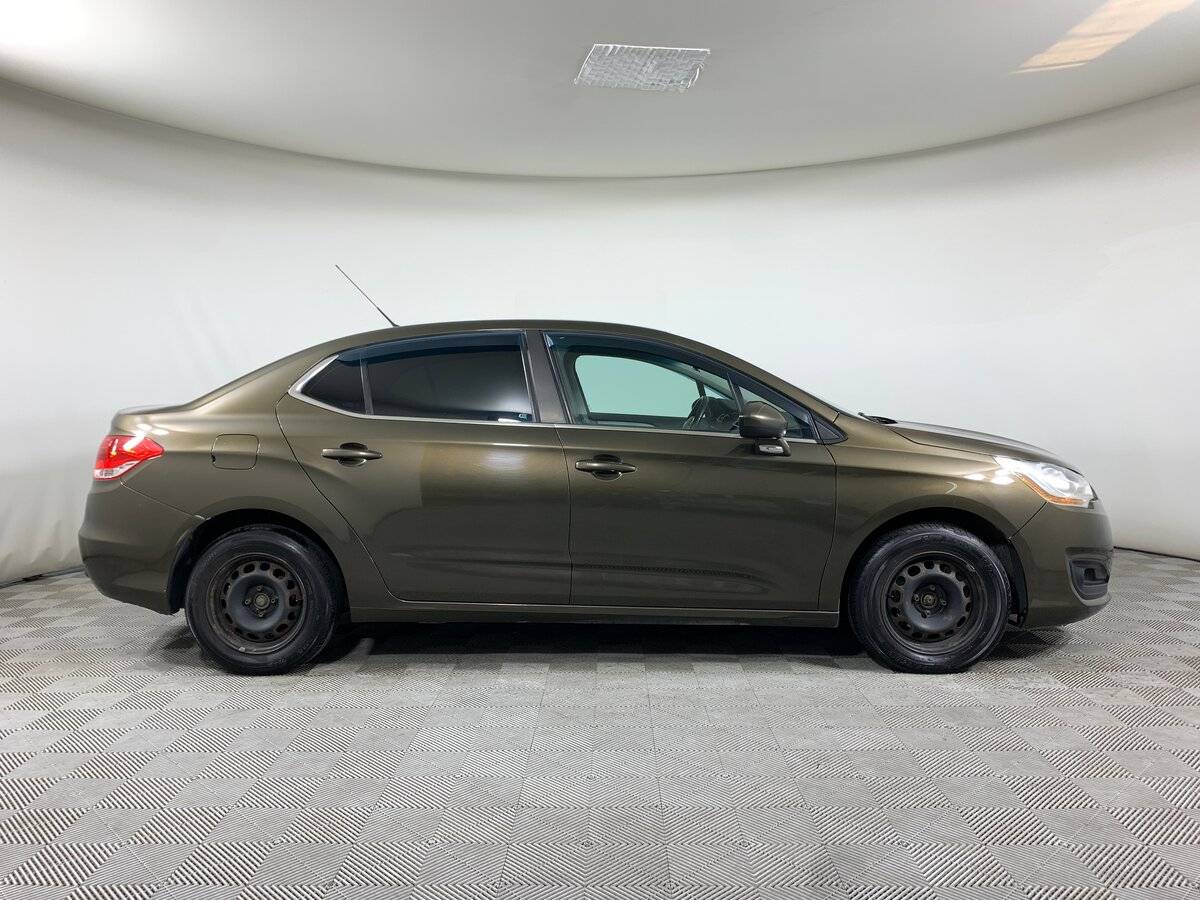 Купить Citroen C4, 2014, 173 323 км, фото №4