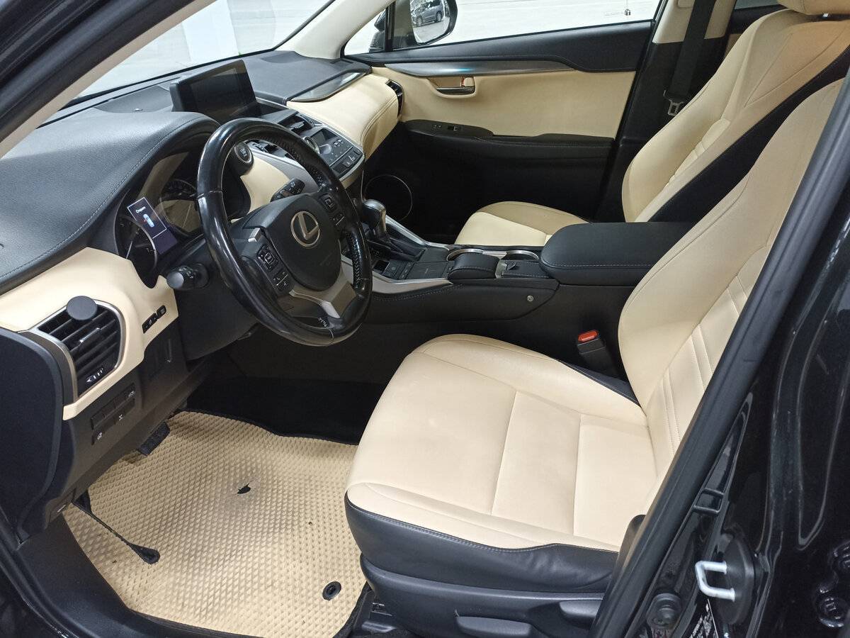 Купить Lexus NX 200, 2017, 92 196 км, фото №16