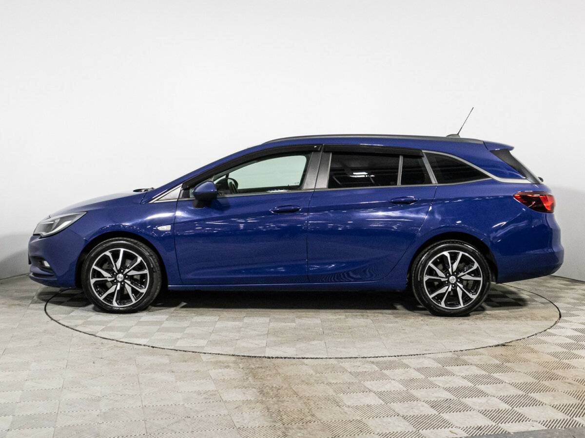 Купить Opel Astra, 2019, 129 160 км, фото №8