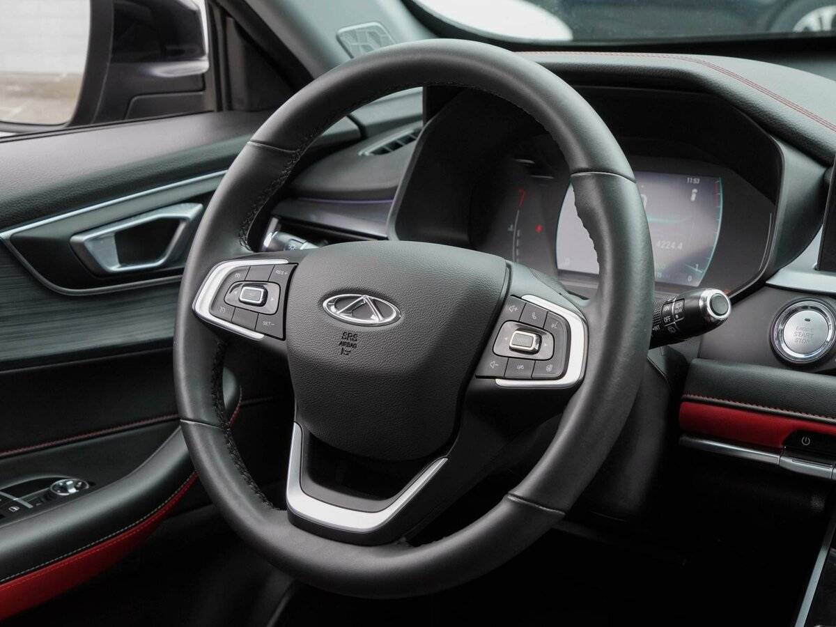 Купить Chery Tiggo 4 Pro, 2023, 17 115 км, фото №18