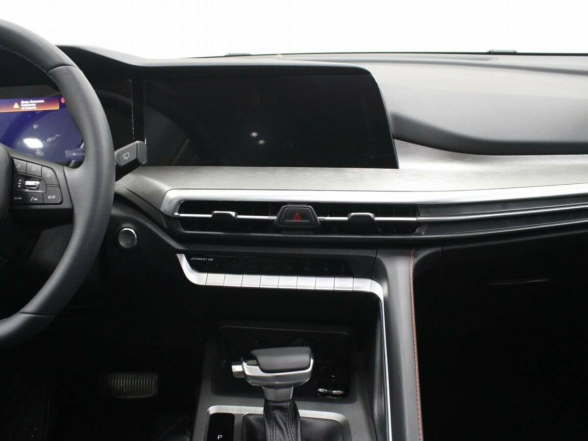 Купить Changan CS35 Plus, 2024, 1 756 км, фото №14