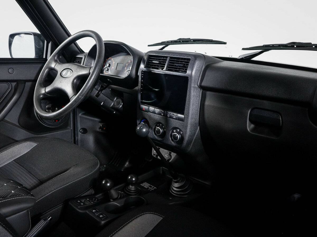 Купить Lada (ВАЗ) Niva Legend Bronto, 2024, 2 335 км, фото №9