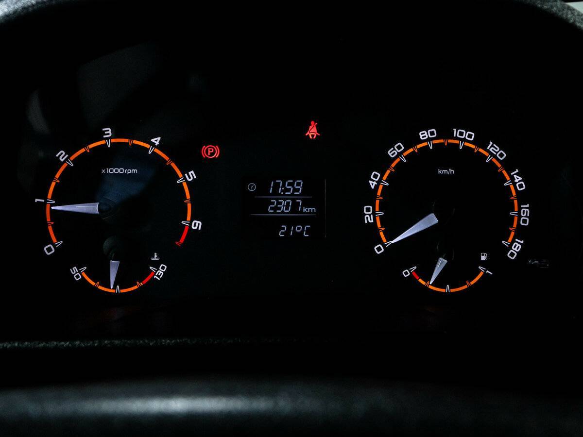 Купить Lada (ВАЗ) Niva Legend Bronto, 2024, 2 335 км, фото №11