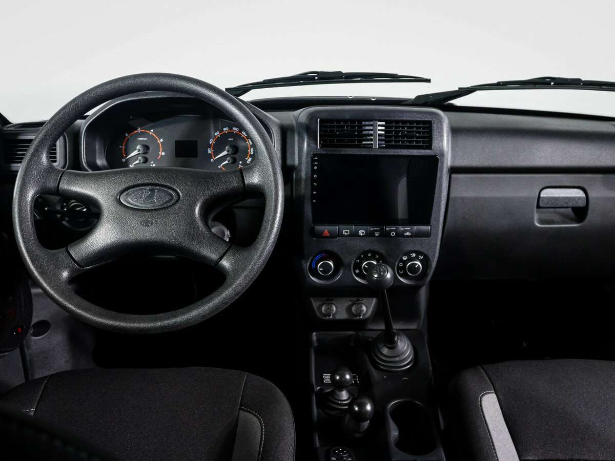 Купить Lada (ВАЗ) Niva Legend Bronto, 2024, 2 335 км, фото №12