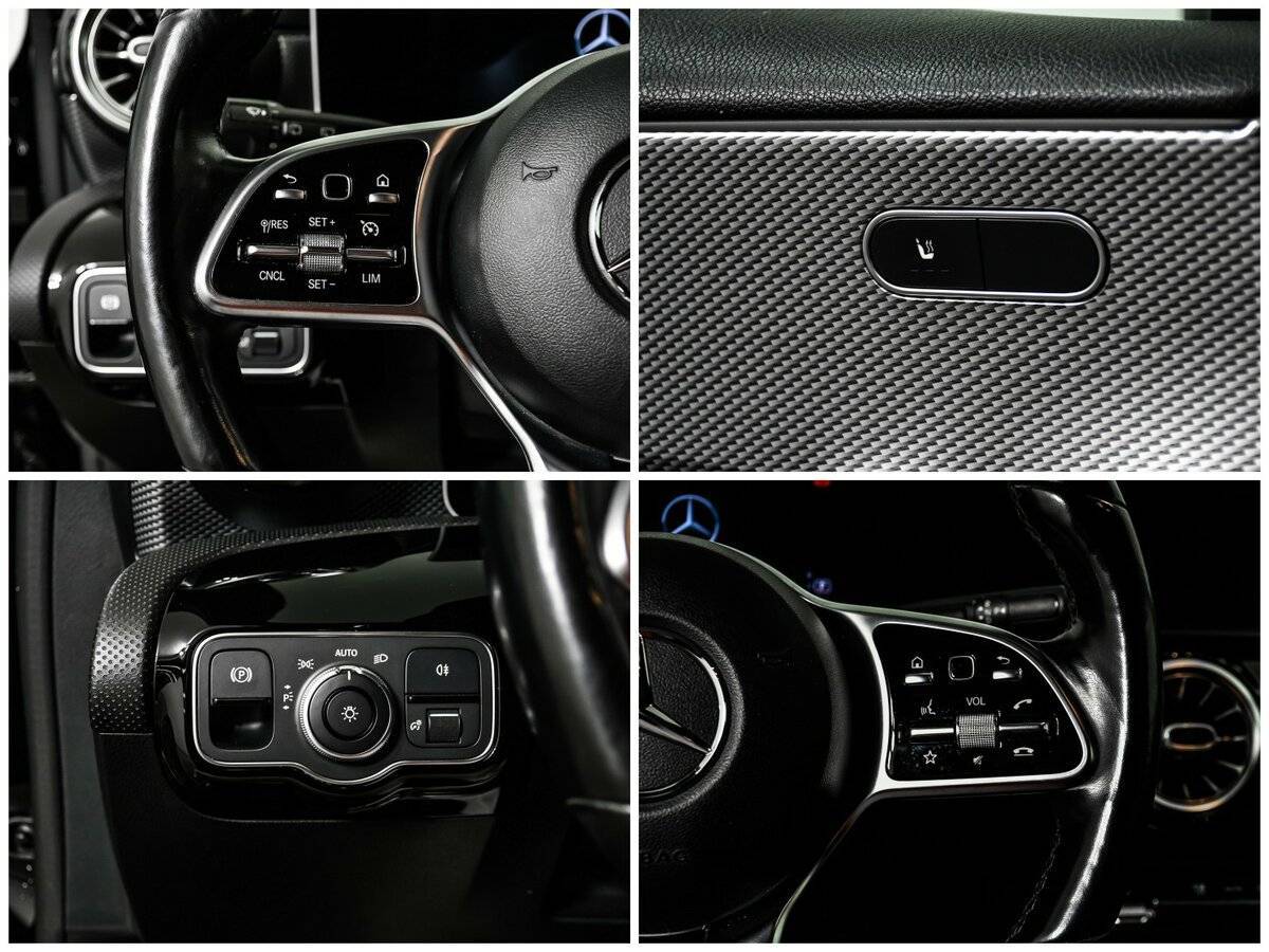 Купить Mercedes-Benz A-Класс 220, 2018, 85 200 км, фото №14