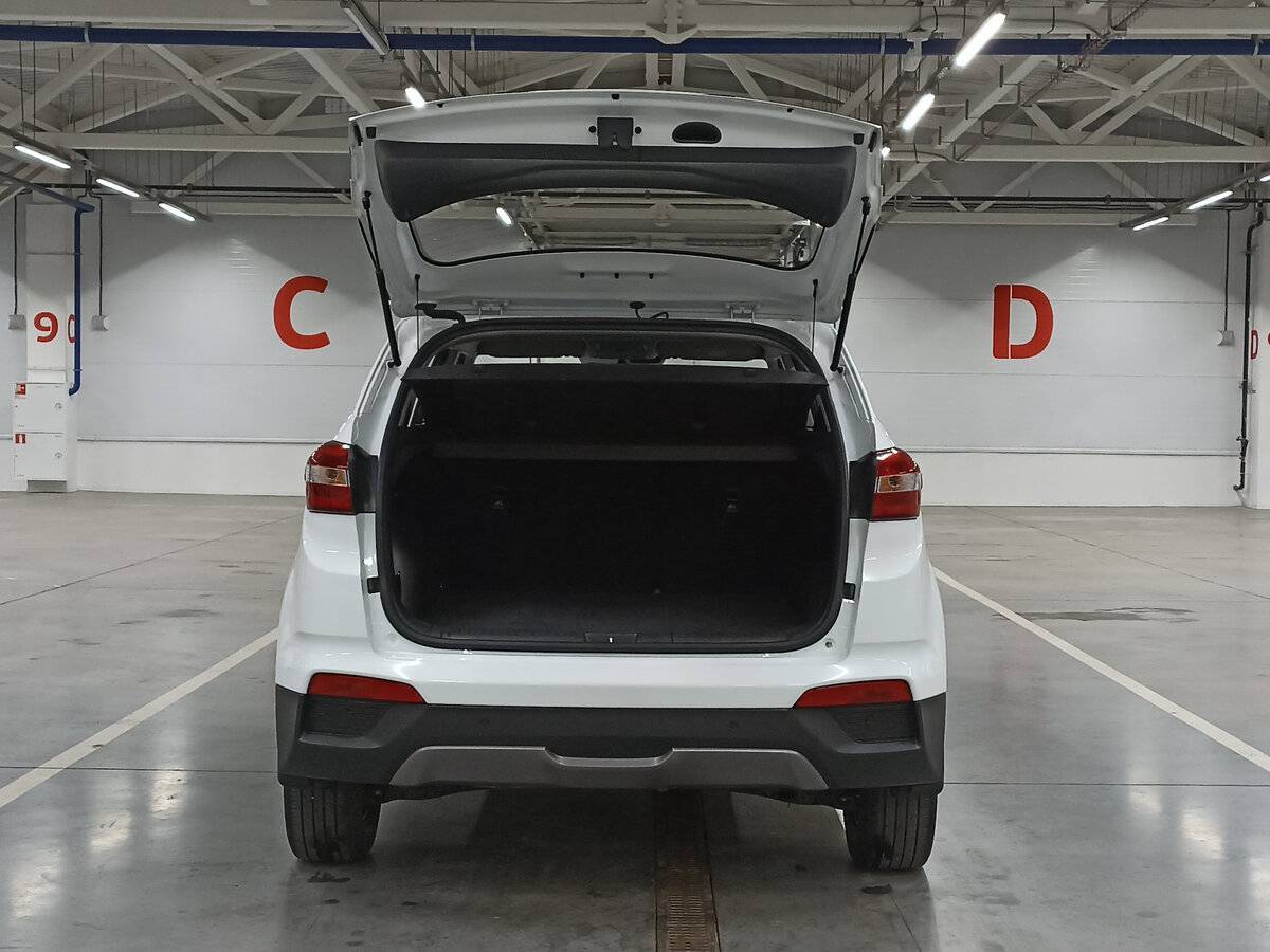 Купить Hyundai Creta, 2020, 163 199 км, фото №10