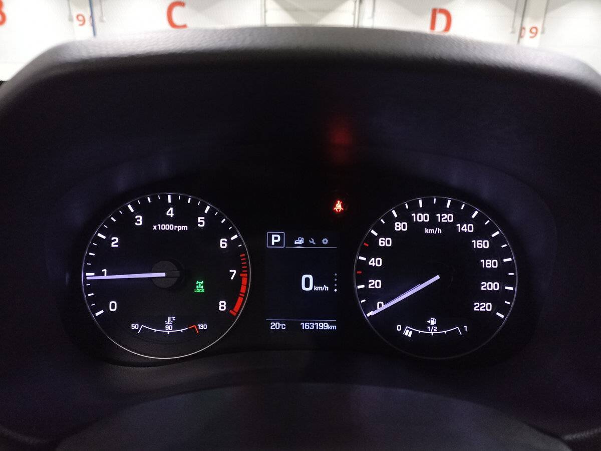 Купить Hyundai Creta, 2020, 163 199 км, фото №13