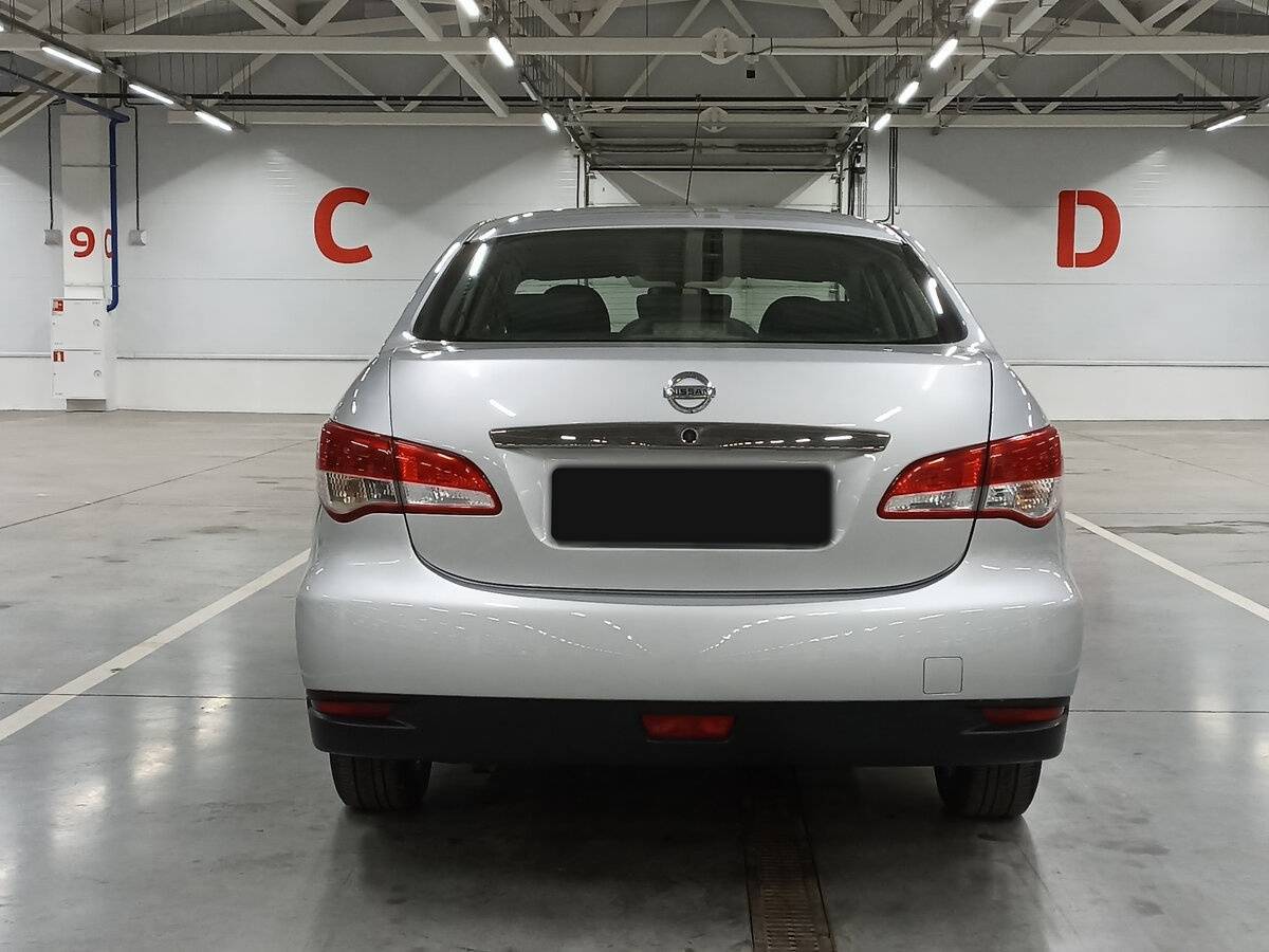 Купить Nissan Almera, 2017, 175 545 км, фото №6