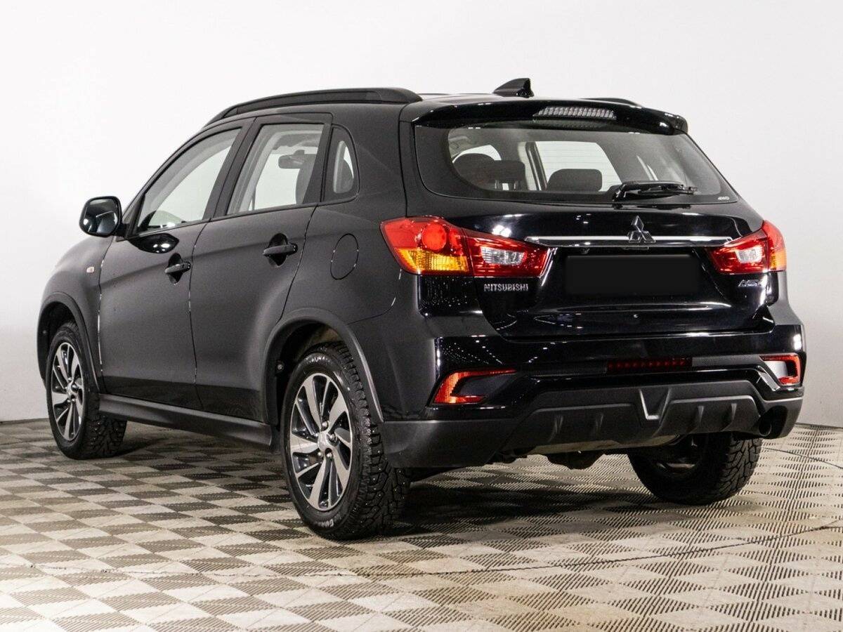 Купить Mitsubishi ASX, 2019, 38 400 км, фото №7