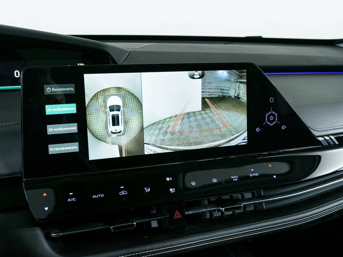 Купить Changan UNI-K, 2023, 38 727 км, фото №22