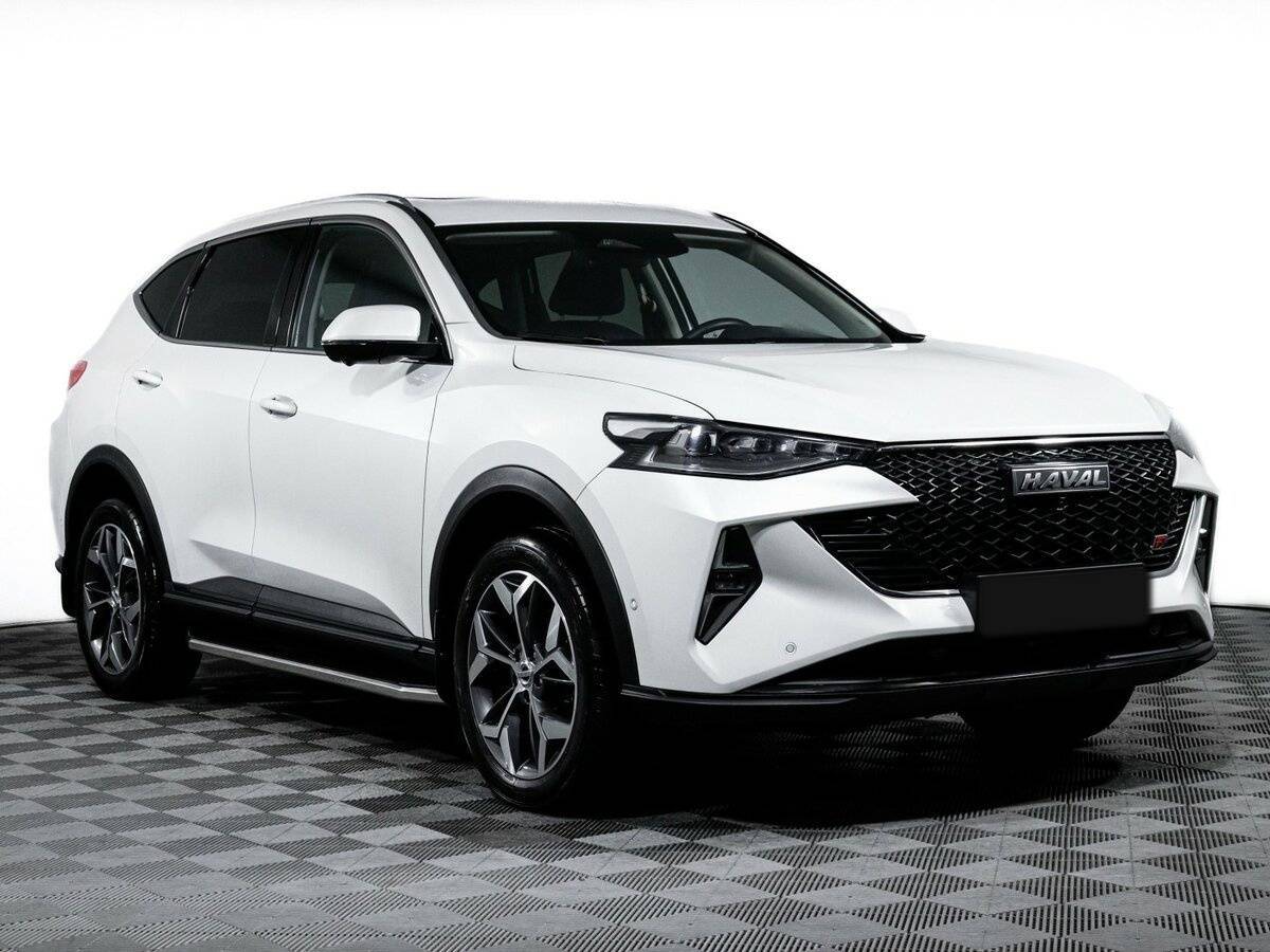 Haval F7