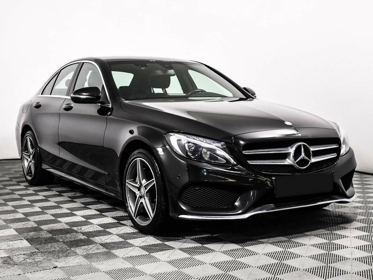 Mercedes-Benz C-Класс