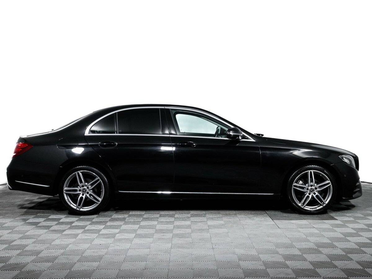 Купить Mercedes-Benz E-Класс 200, 2016, 91 165 км, фото №4