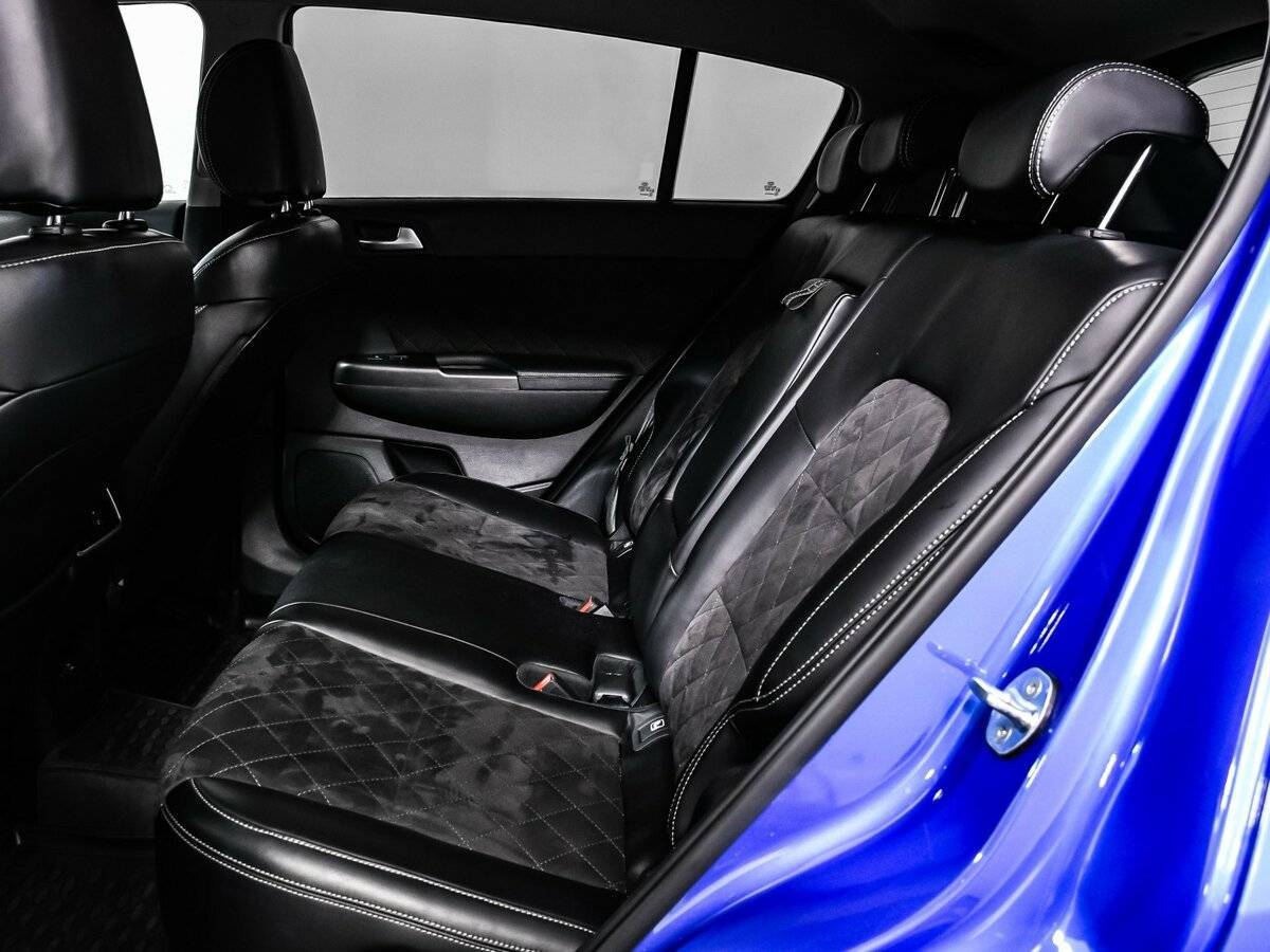 Купить Kia Sportage, 2021, 79 015 км, фото №14
