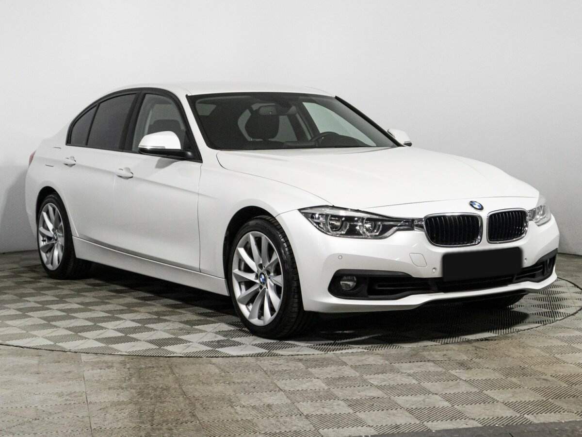 BMW 3 серии