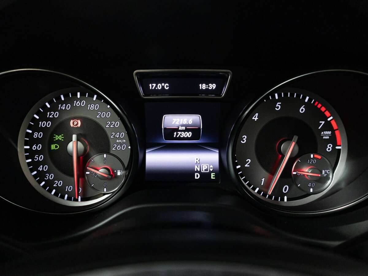 Купить Mercedes-Benz CLA 200, 2015, 17 298 км, фото №12