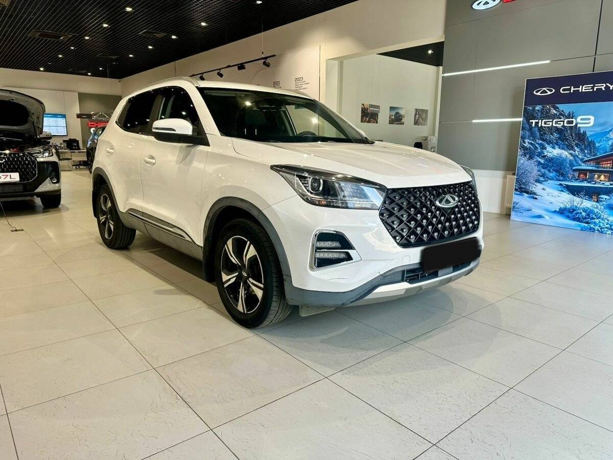 Chery Tiggo 4 Pro