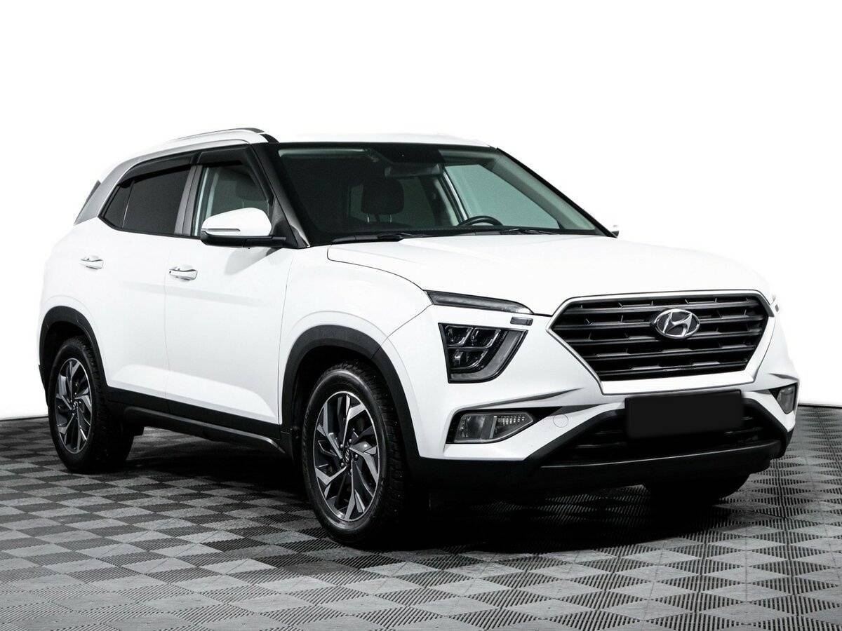 Hyundai Creta