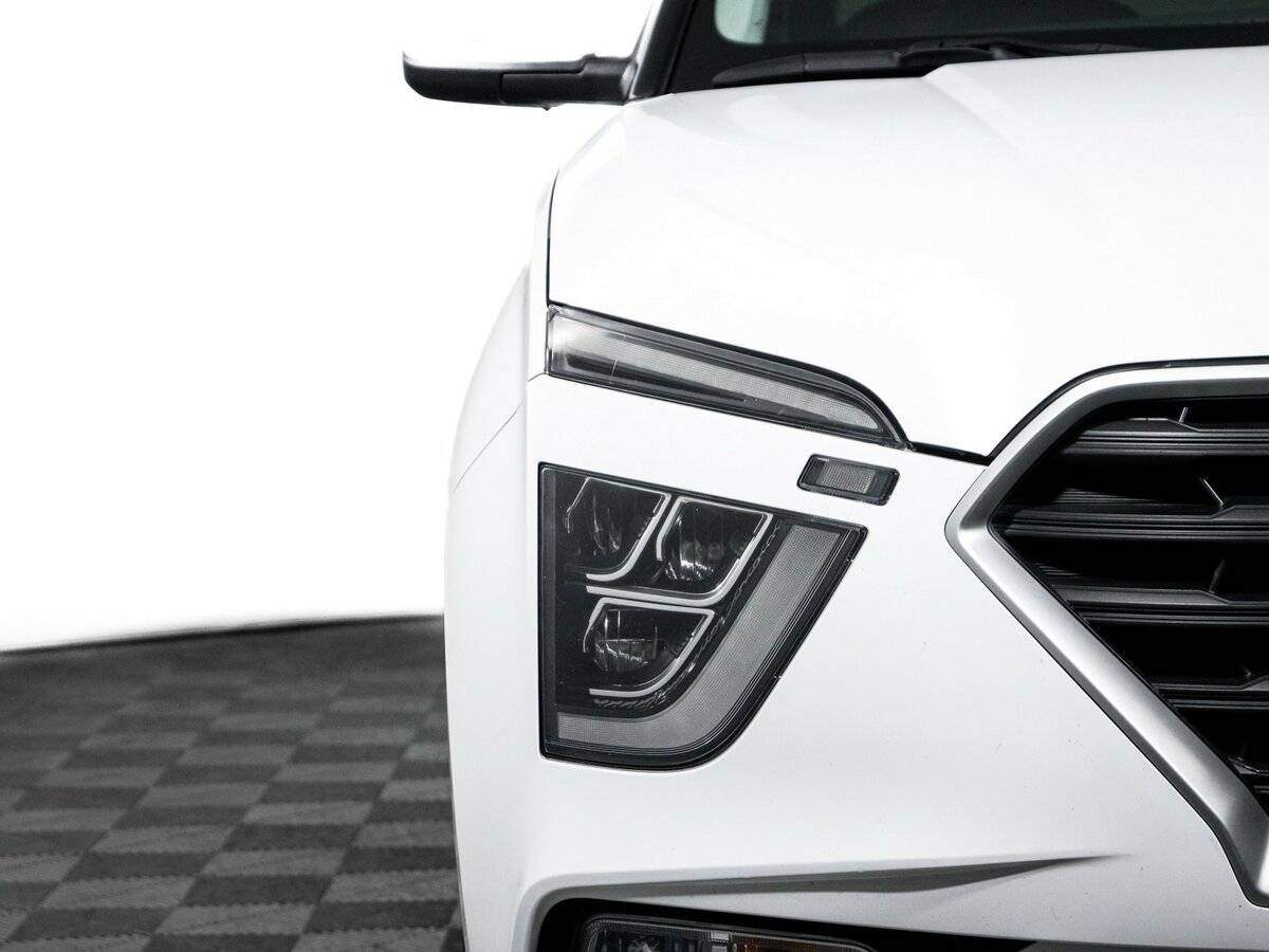 Купить Hyundai Creta, 2021, 71 778 км, фото №18