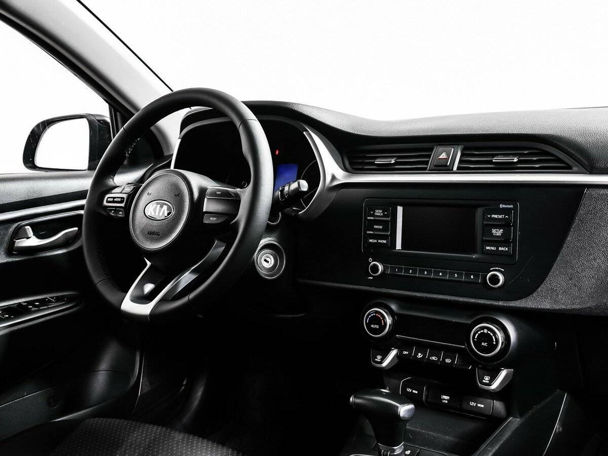 Купить Kia Rio, 2020, 64 700 км, фото №9