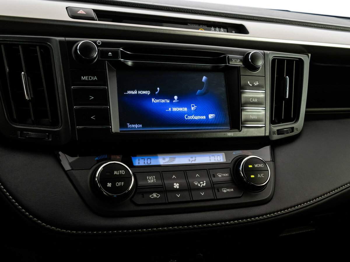 Купить Toyota RAV4, 2016, 121 821 км, фото №12