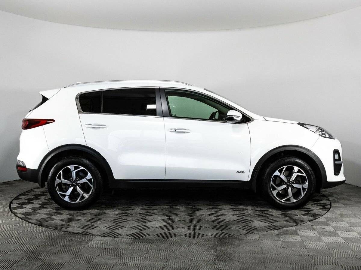 Купить Kia Sportage, 2020, 77 893 км, фото №4