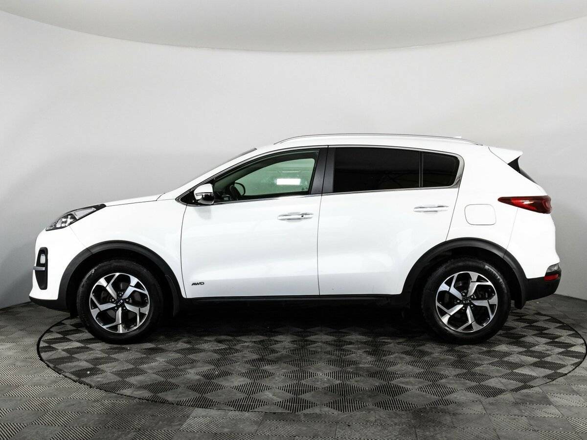 Купить Kia Sportage, 2020, 77 893 км, фото №8