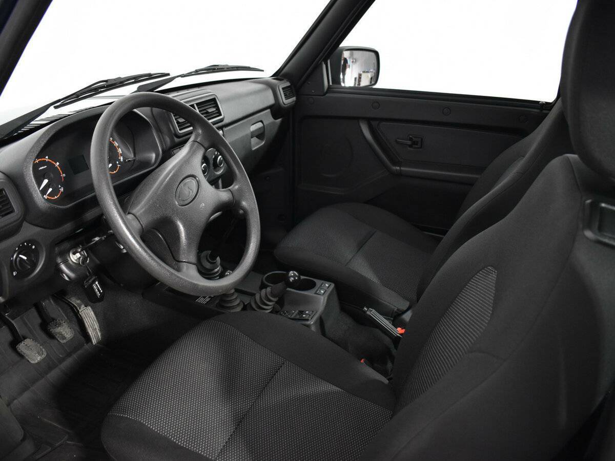 Купить Lada (ВАЗ) Niva Legend, 2024, 3 520 км, фото №9