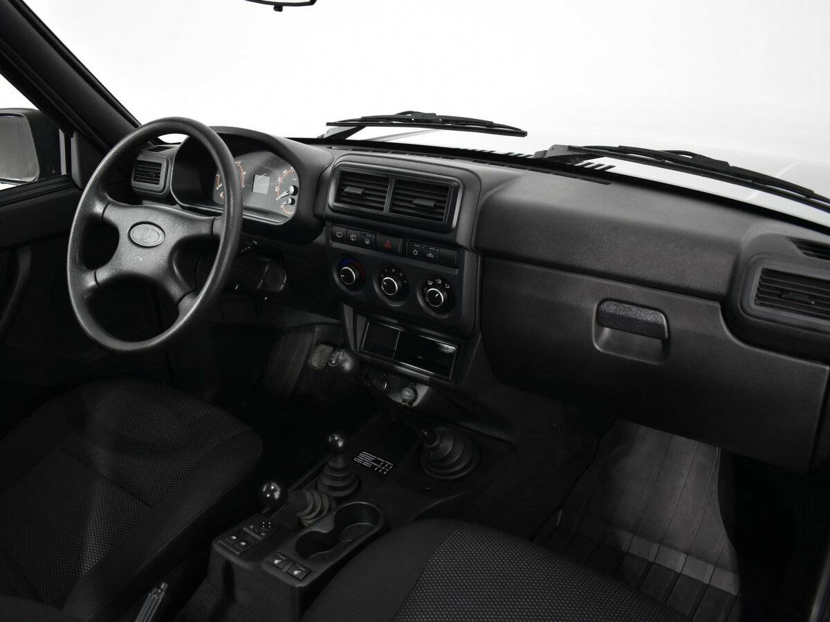 Купить Lada (ВАЗ) Niva Legend, 2024, 3 520 км, фото №10