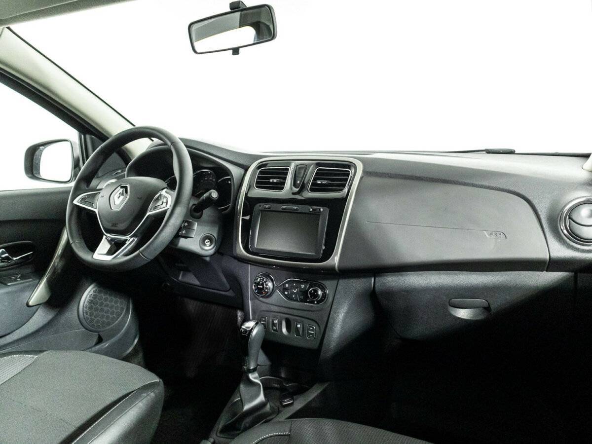 Купить Renault Sandero Stepway, 2021, 3 659 км, фото №9