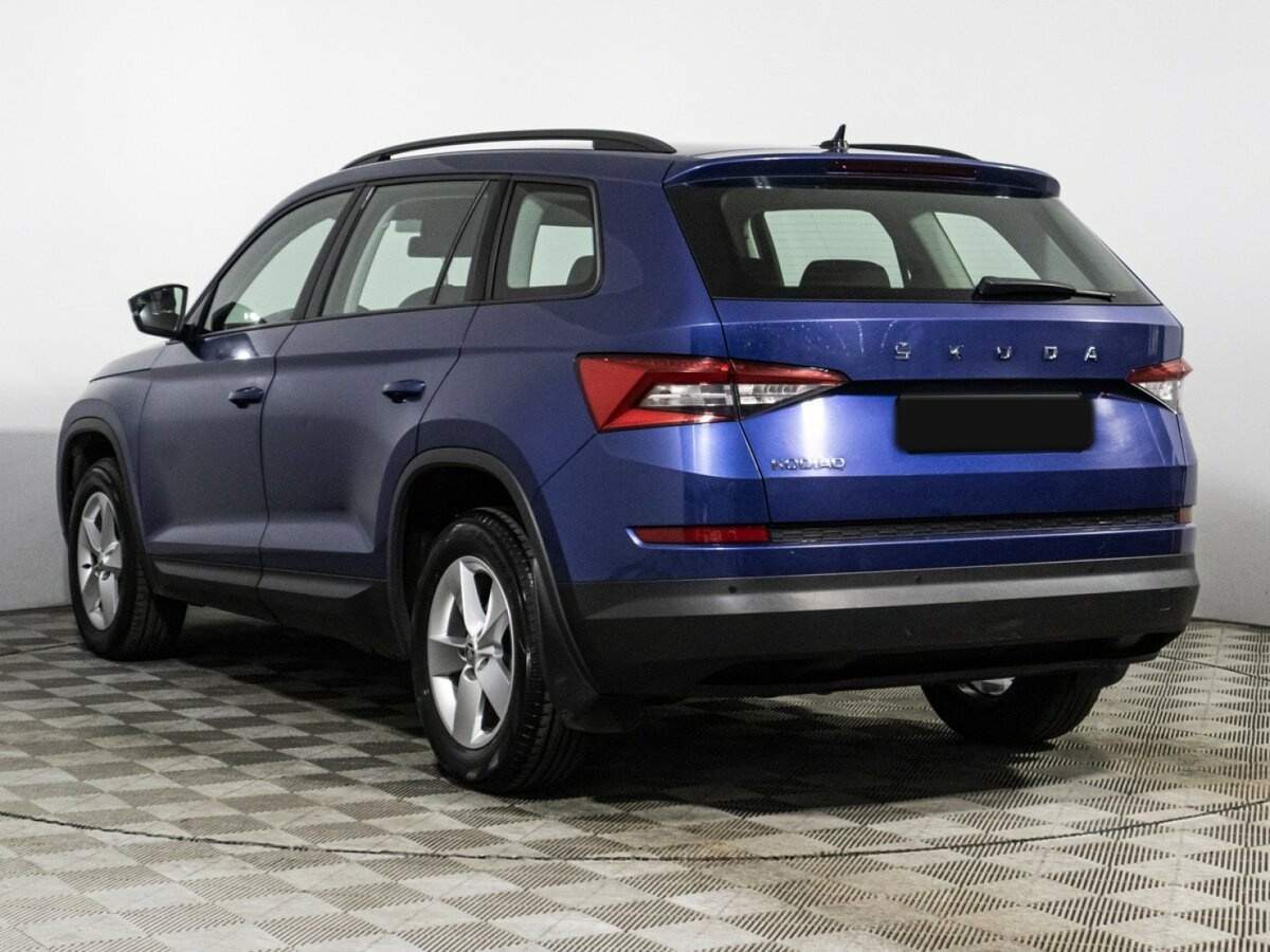 Купить Skoda Kodiaq, 2020, 84 571 км, фото №7
