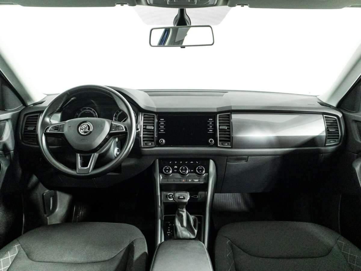 Купить Skoda Kodiaq, 2020, 84 571 км, фото №13