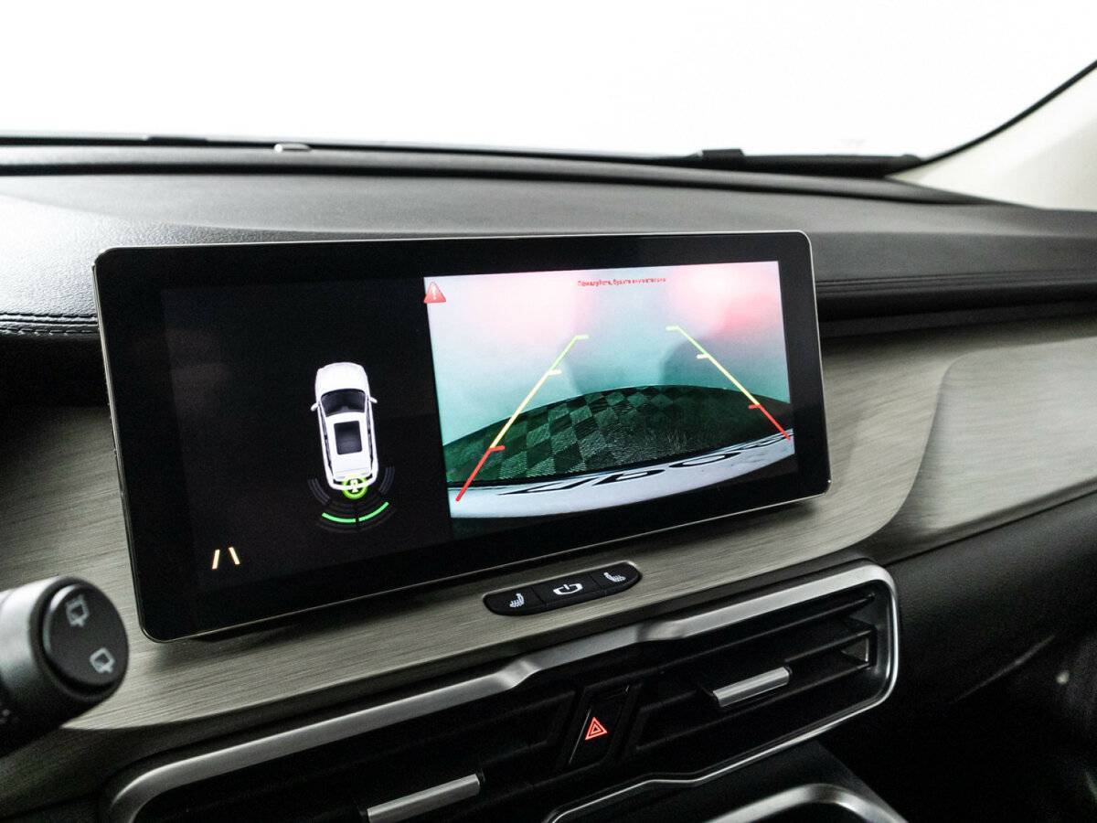 Купить Geely Coolray, 2023, 17 822 км, фото №16