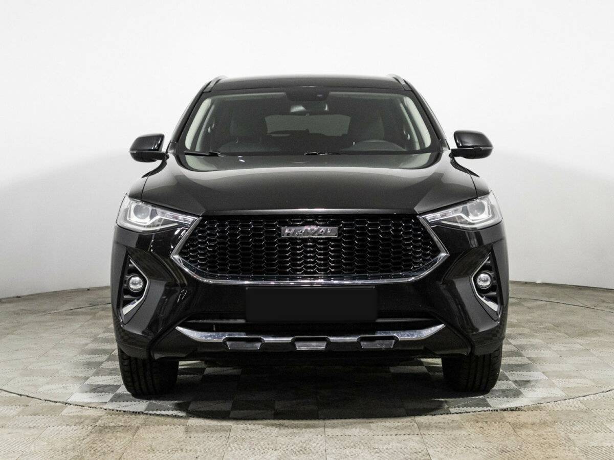 Haval F7