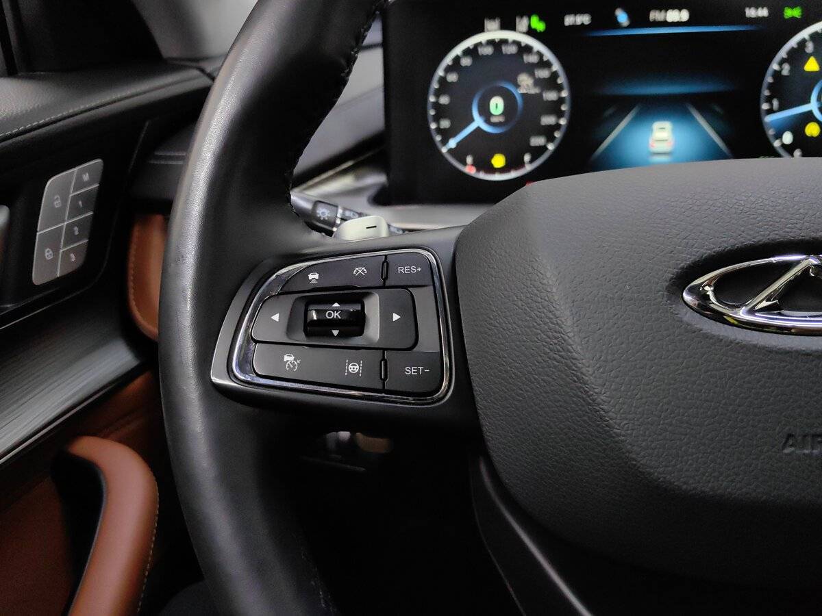 Купить Chery Tiggo 8 Pro Max, 2022, 43 500 км, фото №17