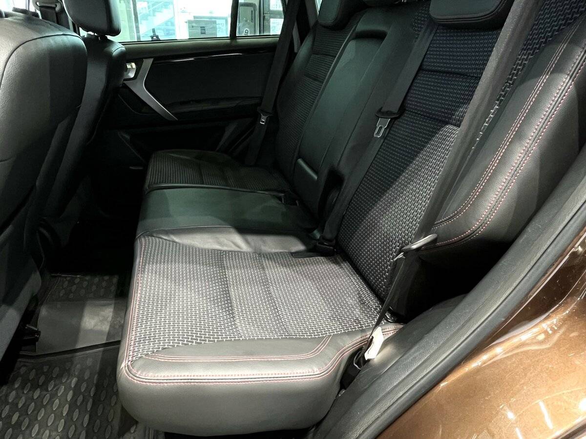 Купить Chery Tiggo 3, 2017, 45 221 км, фото №25