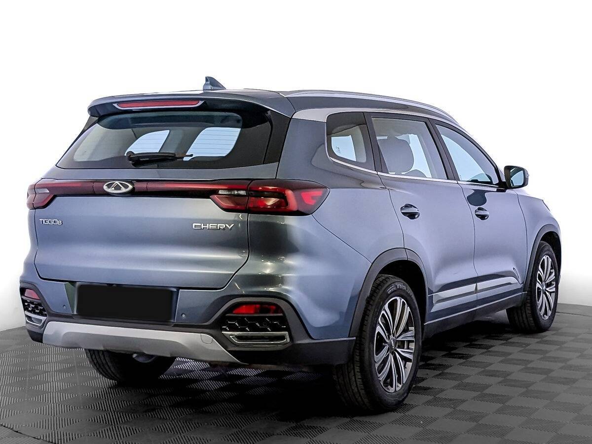 Купить Chery Tiggo 8, 2021, 65 000 км, фото №5
