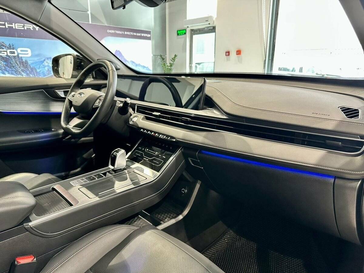 Купить Chery Tiggo 7 Pro Max, 2023, 27 023 км, фото №15