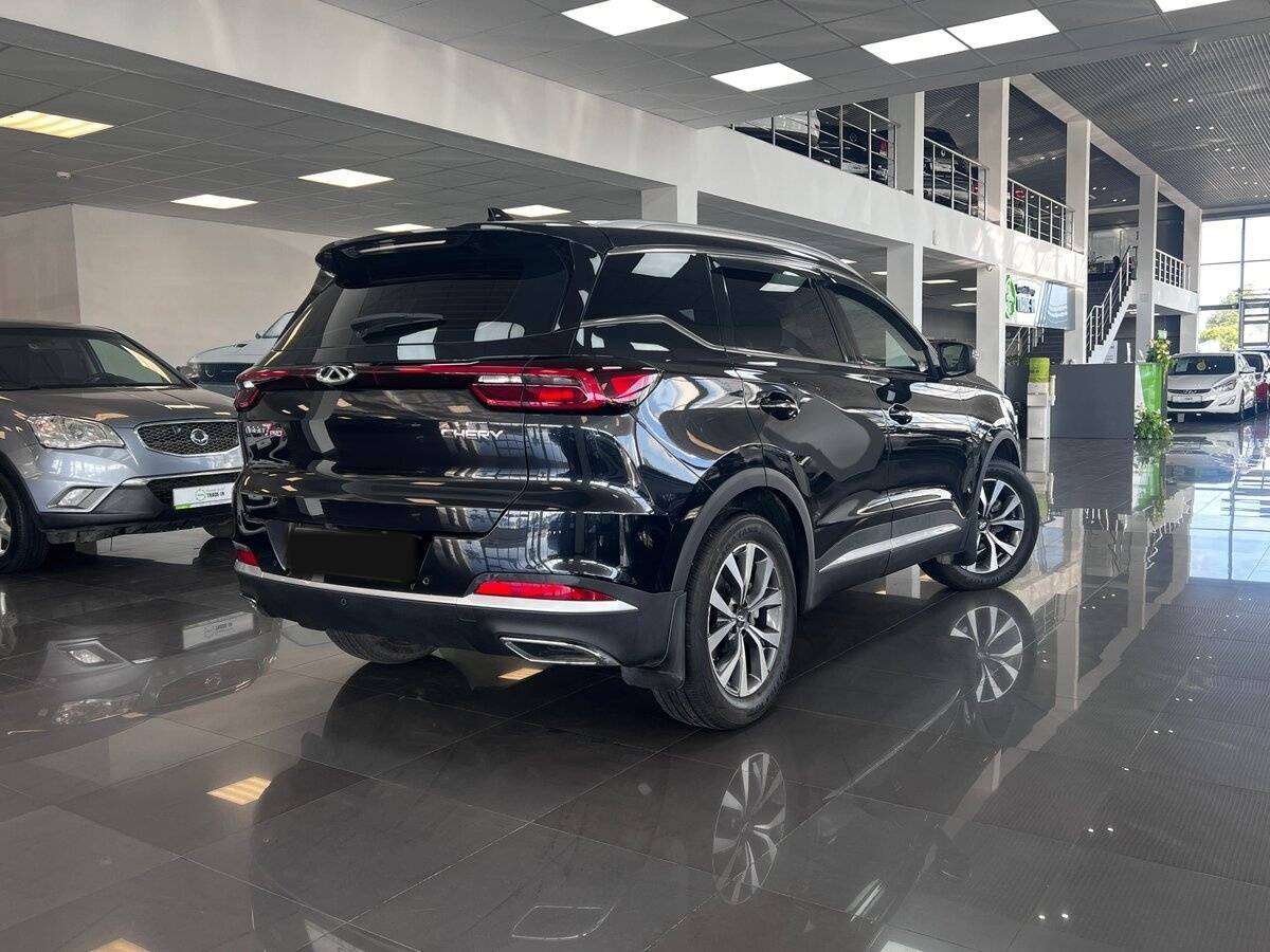 Chery Tiggo 7 Pro